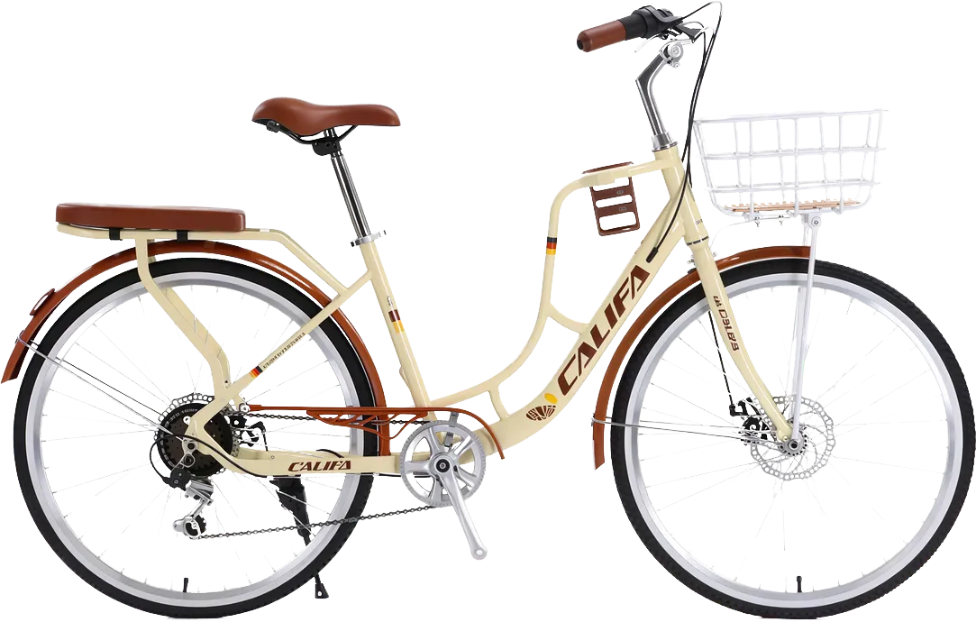 Xe đạp nữ